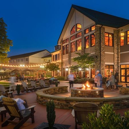 Stonewall Resort Roanoke Eksteriør bilde
