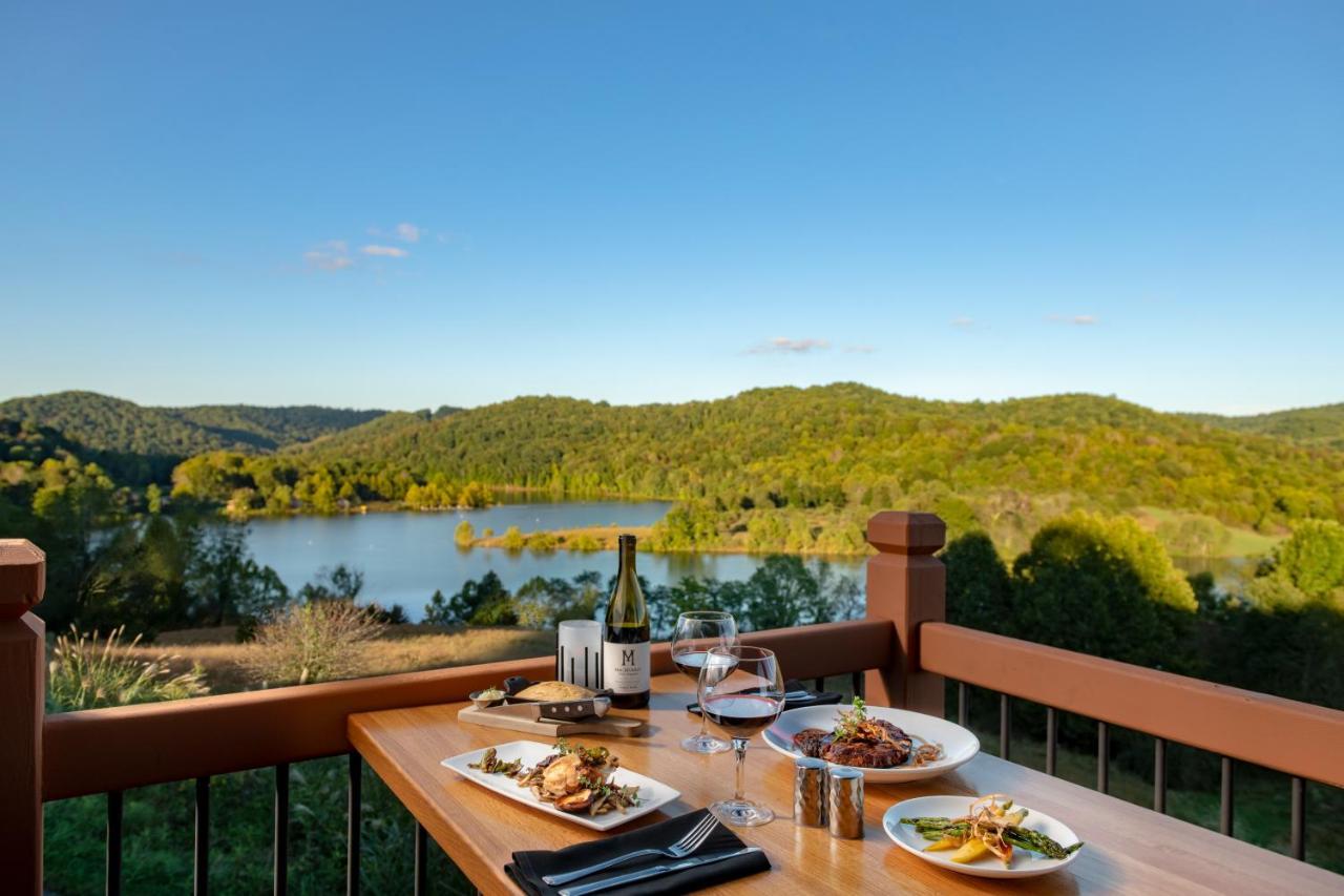 Stonewall Resort Roanoke Eksteriør bilde