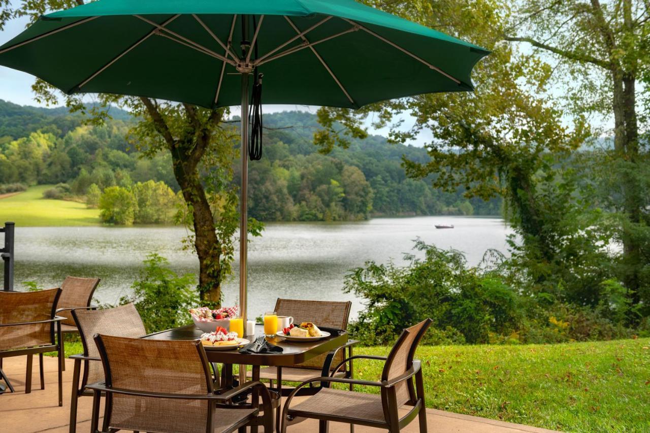 Stonewall Resort Roanoke Eksteriør bilde