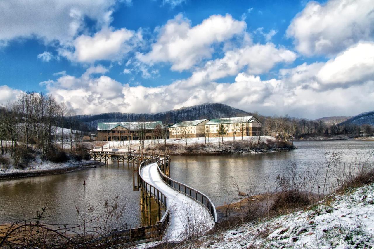 Stonewall Resort Roanoke Eksteriør bilde