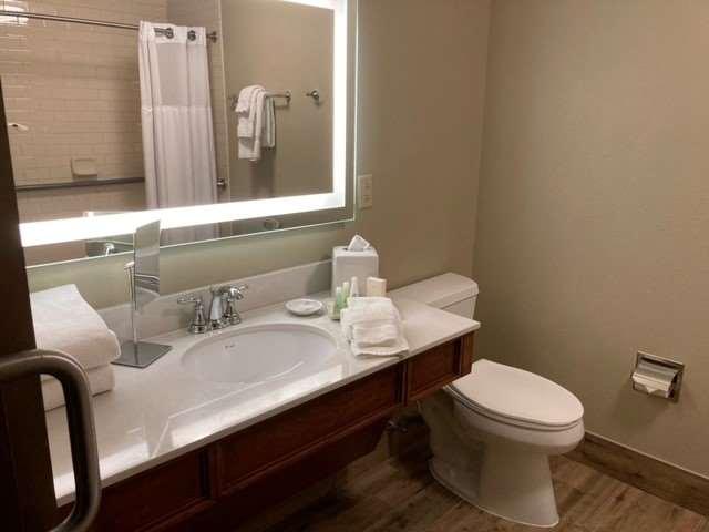 Stonewall Resort Roanoke Eksteriør bilde