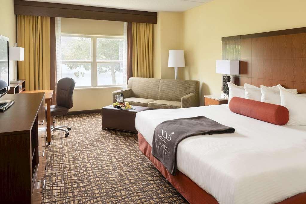 Stonewall Resort Roanoke Rom bilde