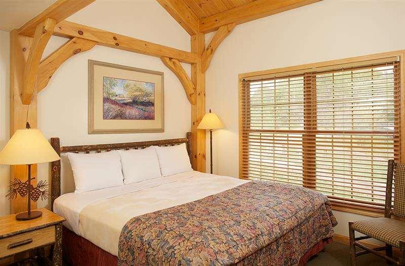 Stonewall Resort Roanoke Rom bilde
