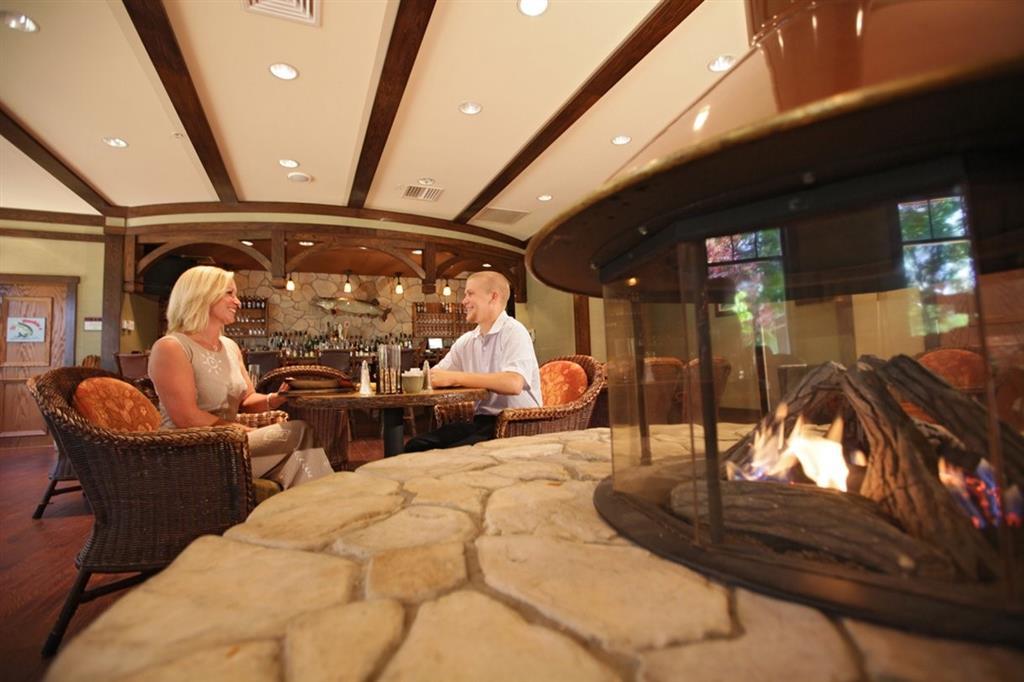 Stonewall Resort Roanoke Restaurant bilde