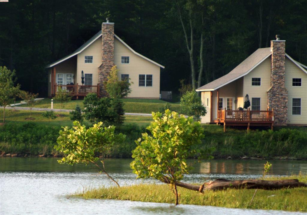 Stonewall Resort Roanoke Eksteriør bilde