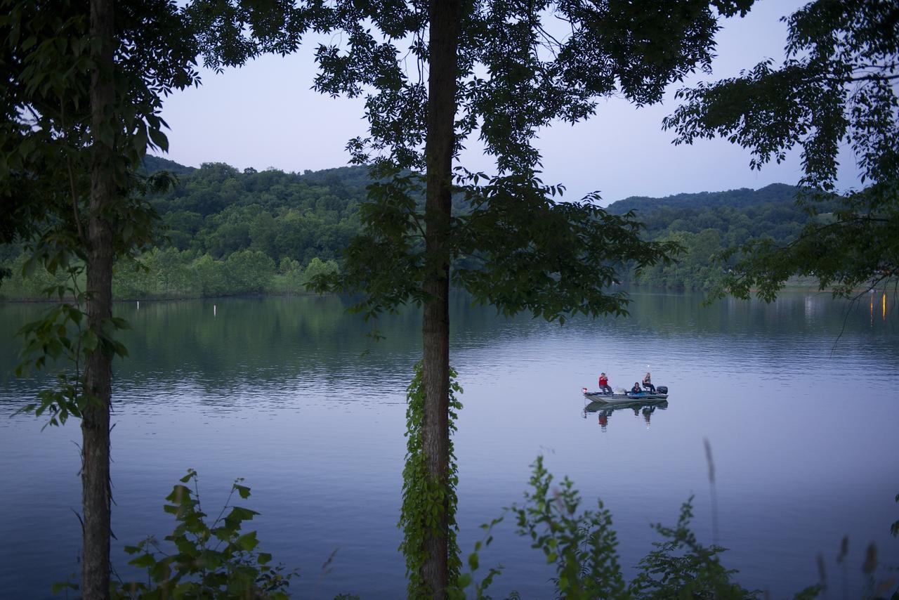 Stonewall Resort Roanoke Eksteriør bilde