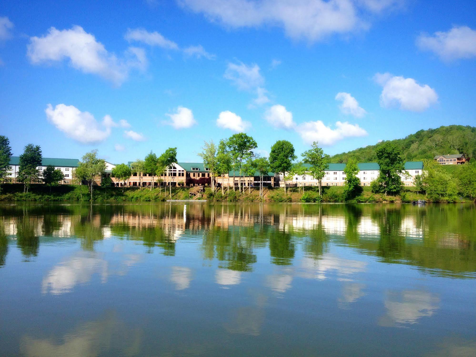Stonewall Resort Roanoke Eksteriør bilde