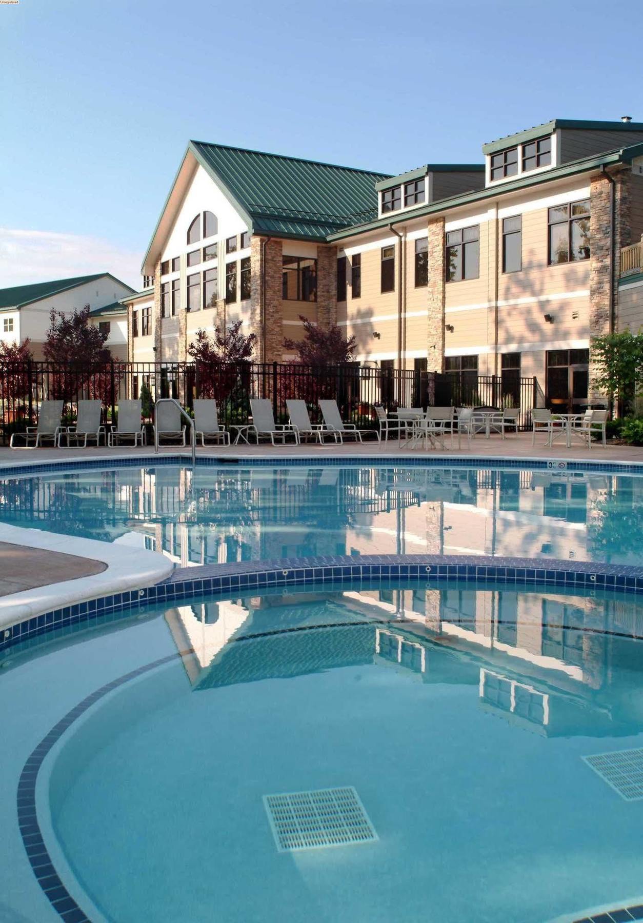 Stonewall Resort Roanoke Fasiliteter bilde
