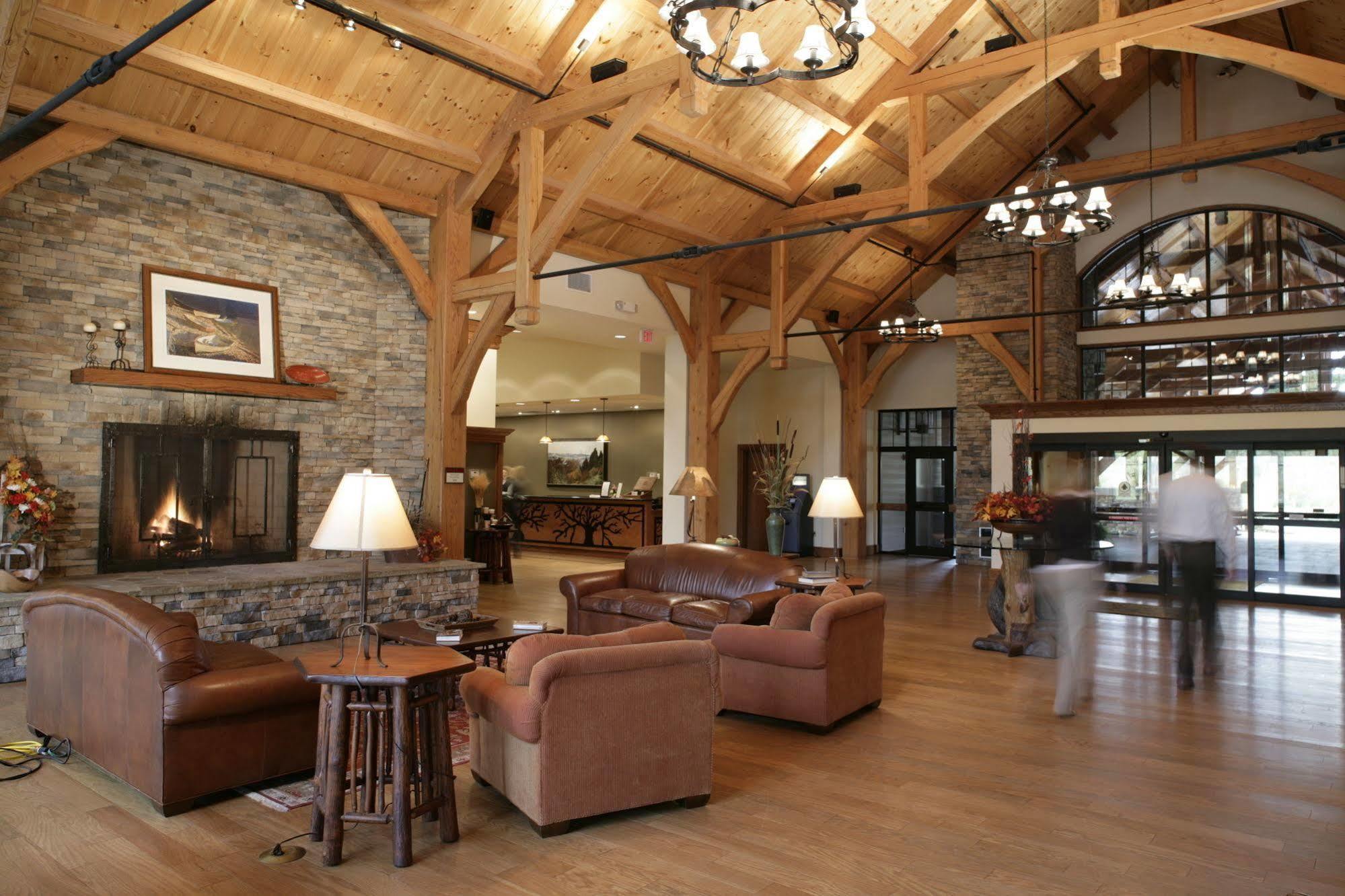 Stonewall Resort Roanoke Interiør bilde