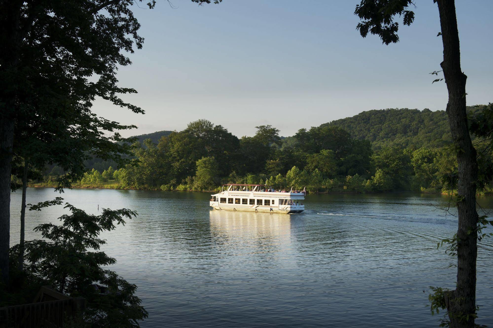 Stonewall Resort Roanoke Eksteriør bilde