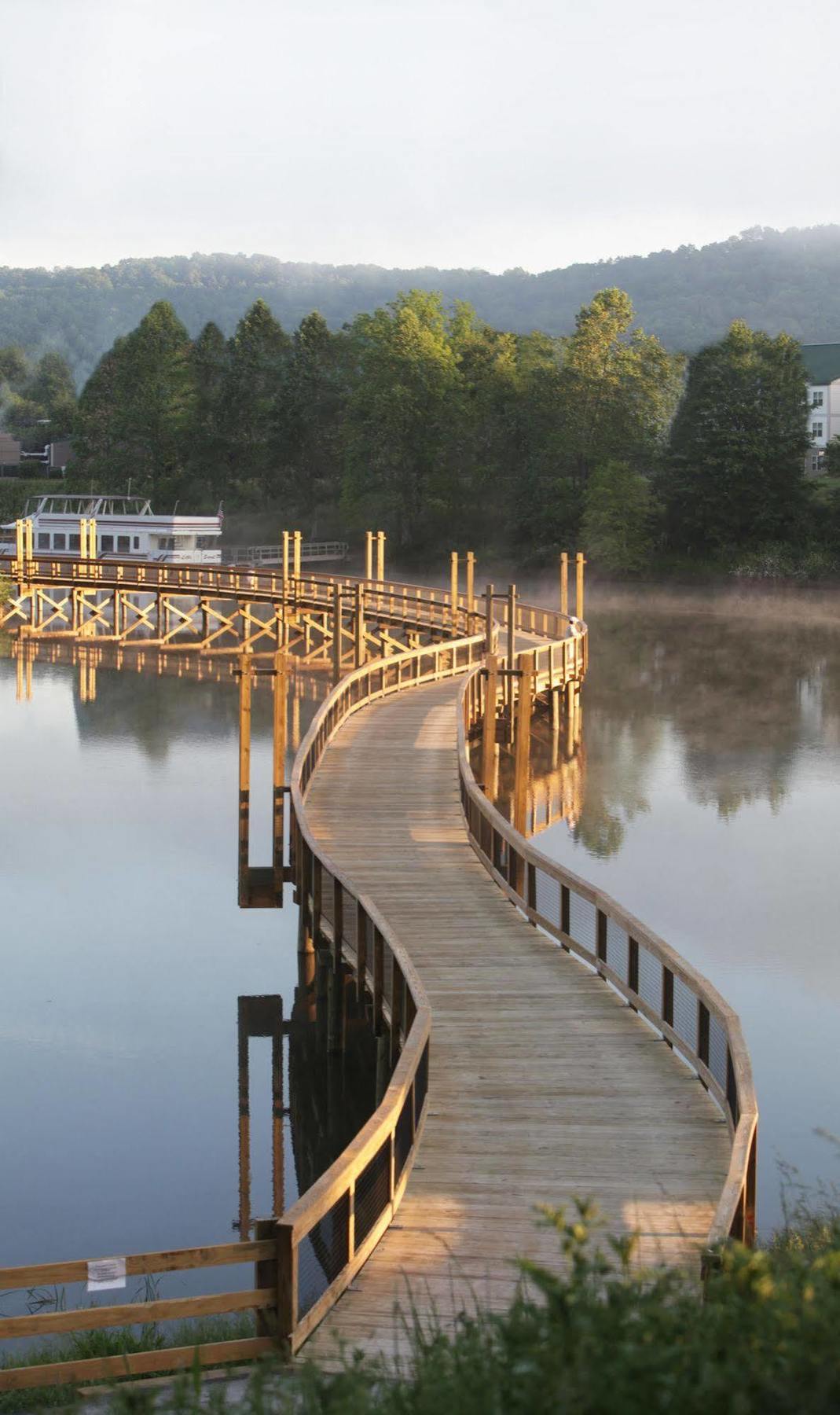 Stonewall Resort Roanoke Fasiliteter bilde