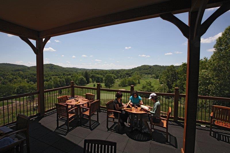 Stonewall Resort Roanoke Restaurant bilde