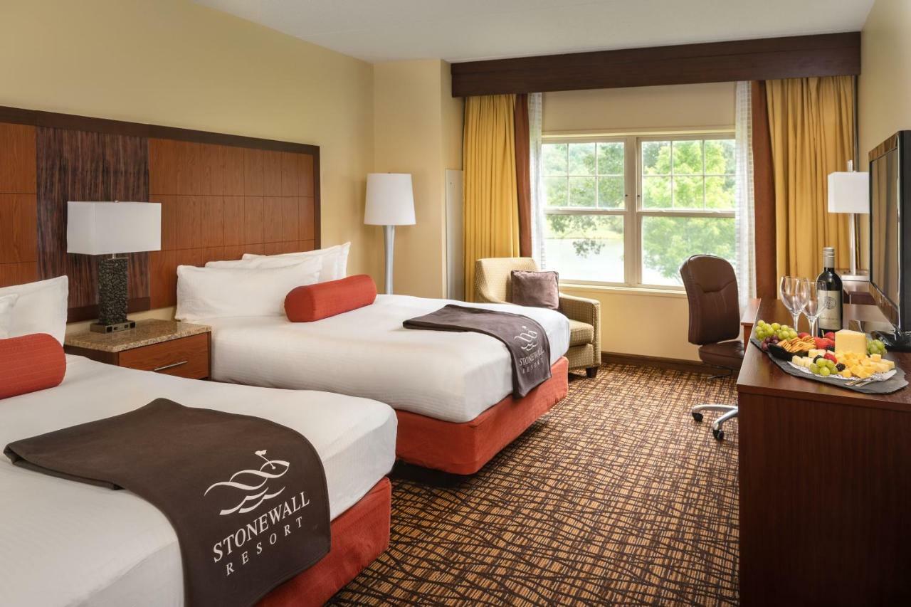 Stonewall Resort Roanoke Eksteriør bilde